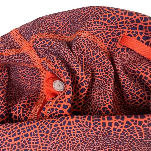 NWT lululemon Wunder Train High-Rise Tight 25” Cracle Glaze Sz0 - Picture 11 of 15